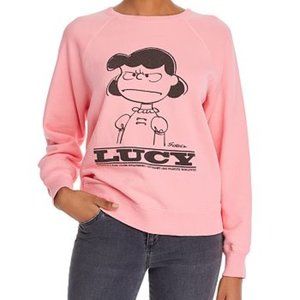 Marc Jacobs x Peanuts Lucy Sweatshirt - size Large